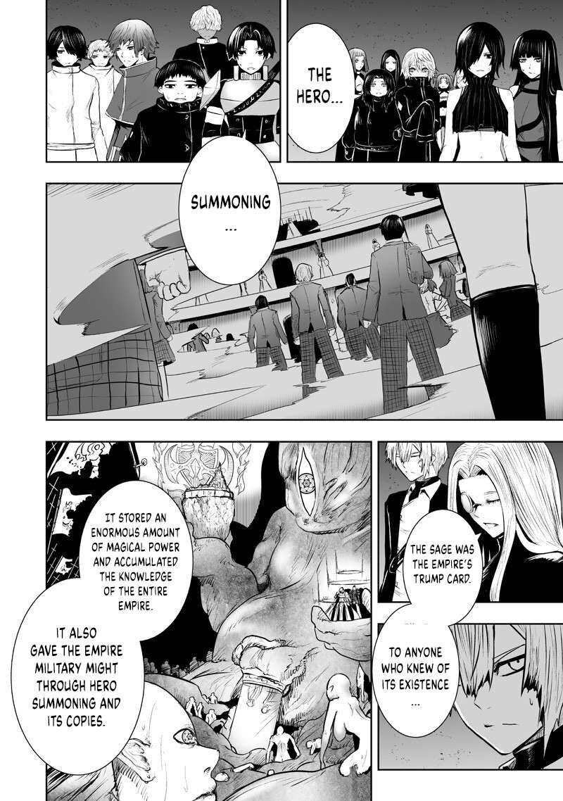 Ore Dake Fuguu Skill No Isekai Shoukan Hangyakuki Saijaku Skill Kyuushuu Ga Subete O Nomikomu Made 130 16