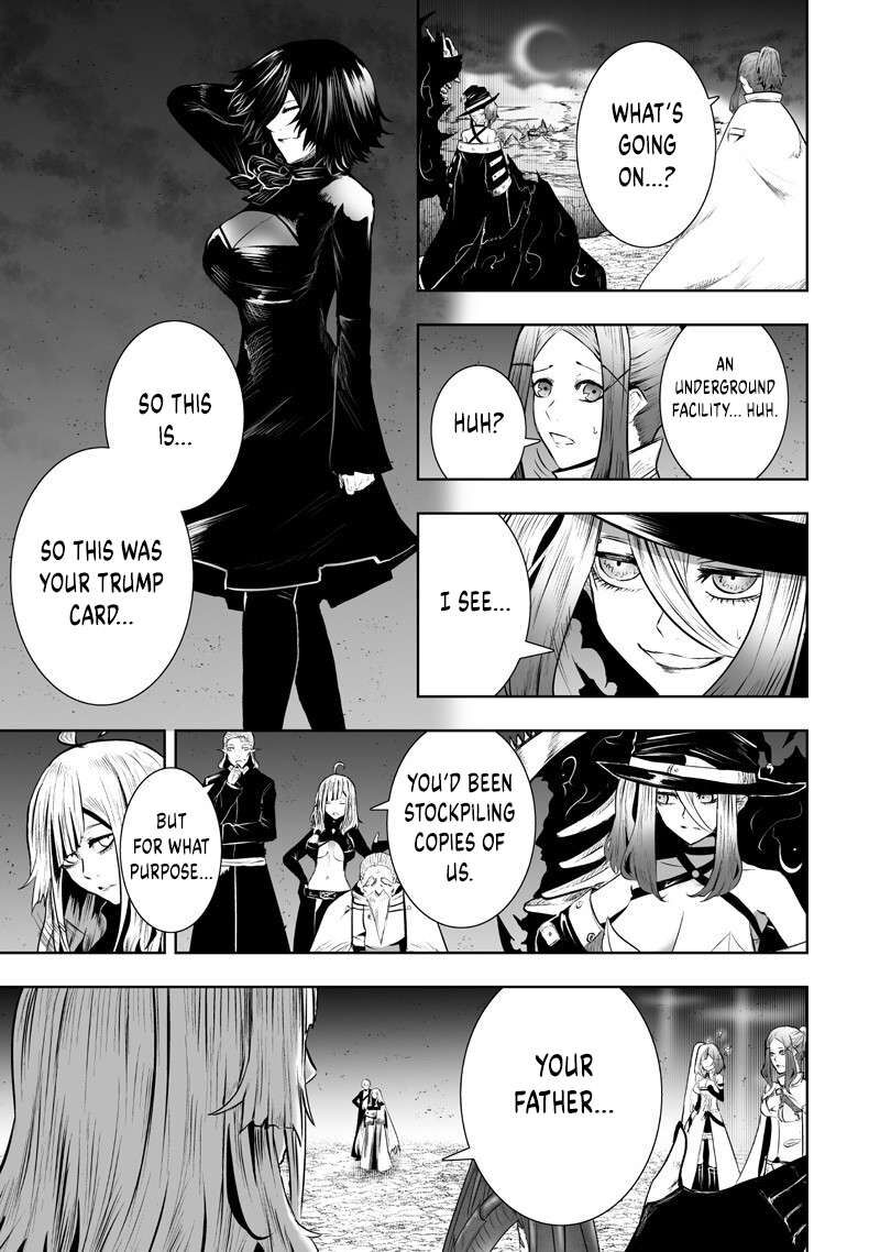 Ore Dake Fuguu Skill No Isekai Shoukan Hangyakuki Saijaku Skill Kyuushuu Ga Subete O Nomikomu Made 130 7