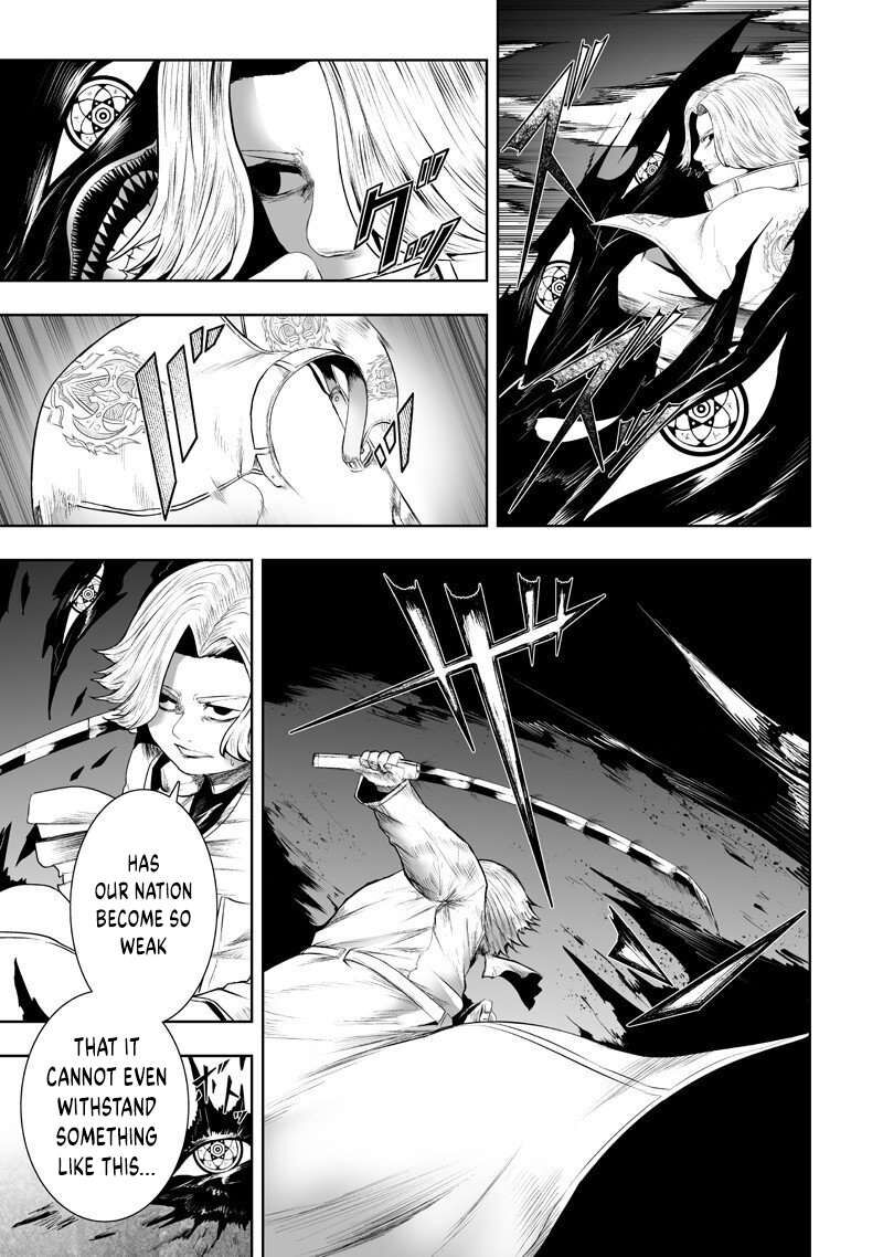 Ore Dake Fuguu Skill No Isekai Shoukan Hangyakuki Saijaku Skill Kyuushuu Ga Subete O Nomikomu Made 132 11