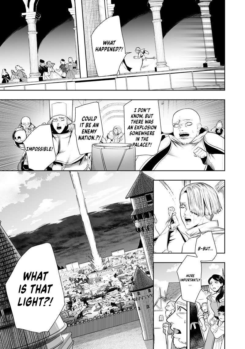 Ore Dake Fuguu Skill No Isekai Shoukan Hangyakuki Saijaku Skill Kyuushuu Ga Subete O Nomikomu Made 132 3