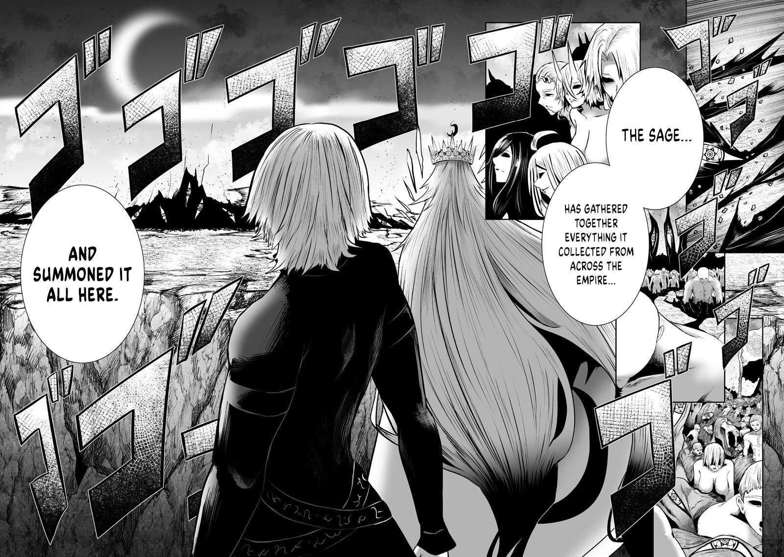 Ore Dake Fuguu Skill No Isekai Shoukan Hangyakuki Saijaku Skill Kyuushuu Ga Subete O Nomikomu Made 133 15