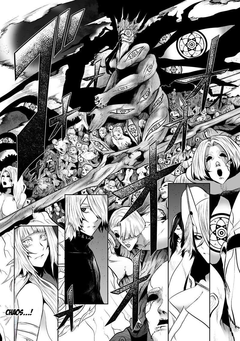 Ore Dake Fuguu Skill No Isekai Shoukan Hangyakuki Saijaku Skill Kyuushuu Ga Subete O Nomikomu Made 133 16