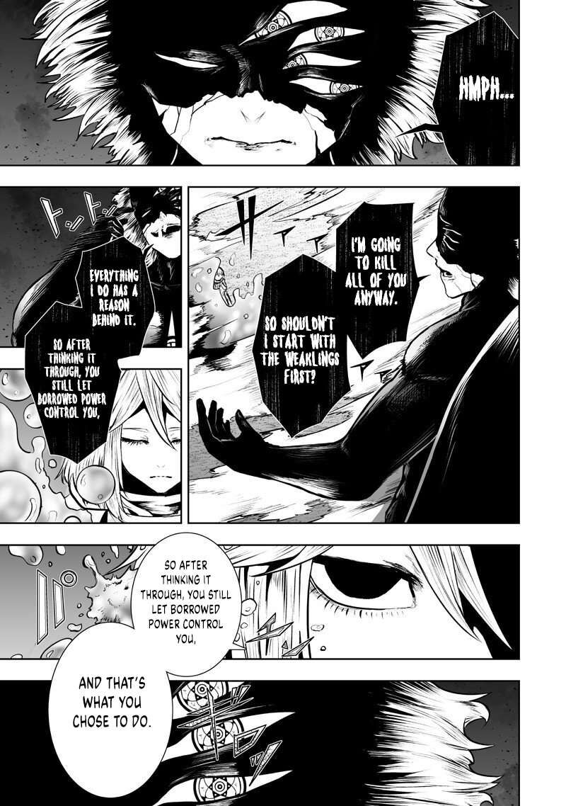 Ore Dake Fuguu Skill No Isekai Shoukan Hangyakuki Saijaku Skill Kyuushuu Ga Subete O Nomikomu Made 133 8