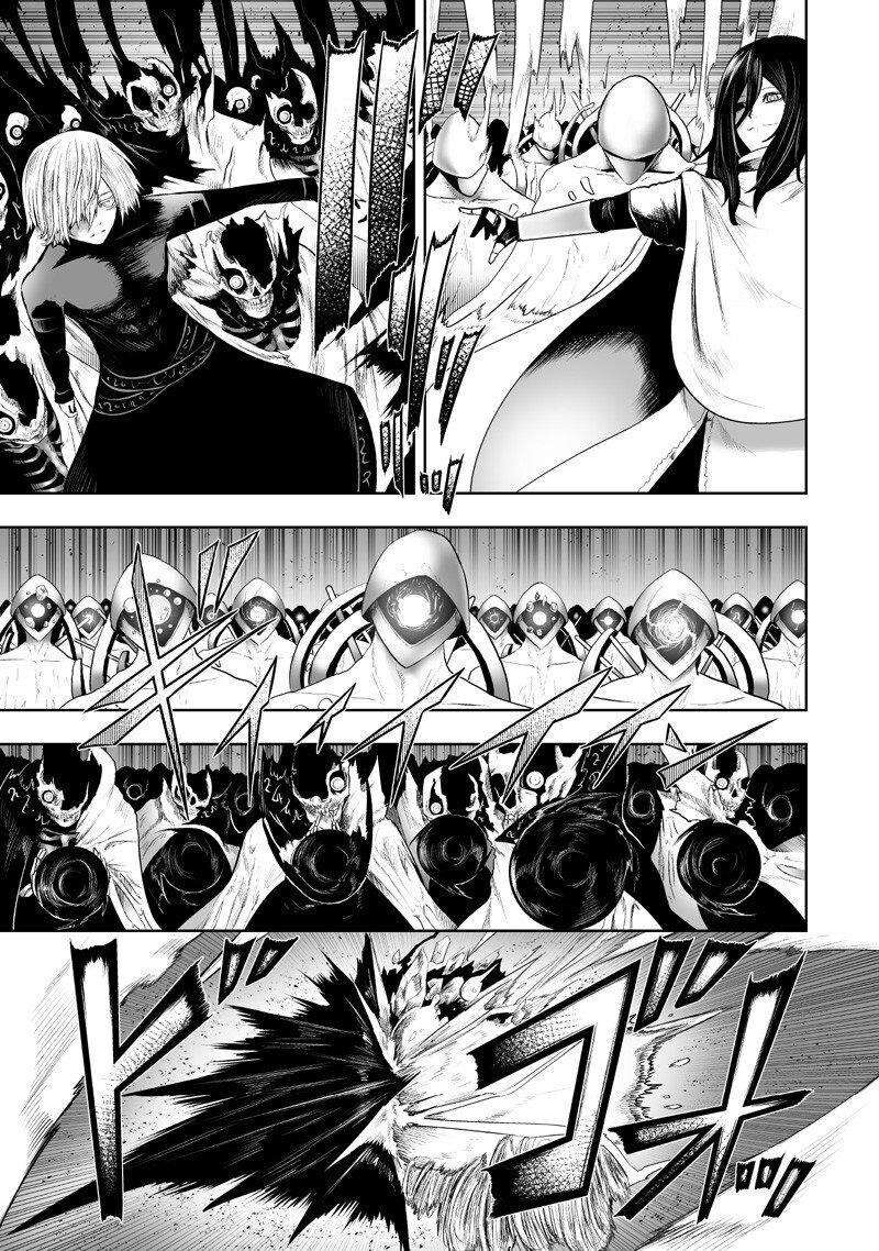 Ore Dake Fuguu Skill No Isekai Shoukan Hangyakuki Saijaku Skill Kyuushuu Ga Subete O Nomikomu Made 135 8
