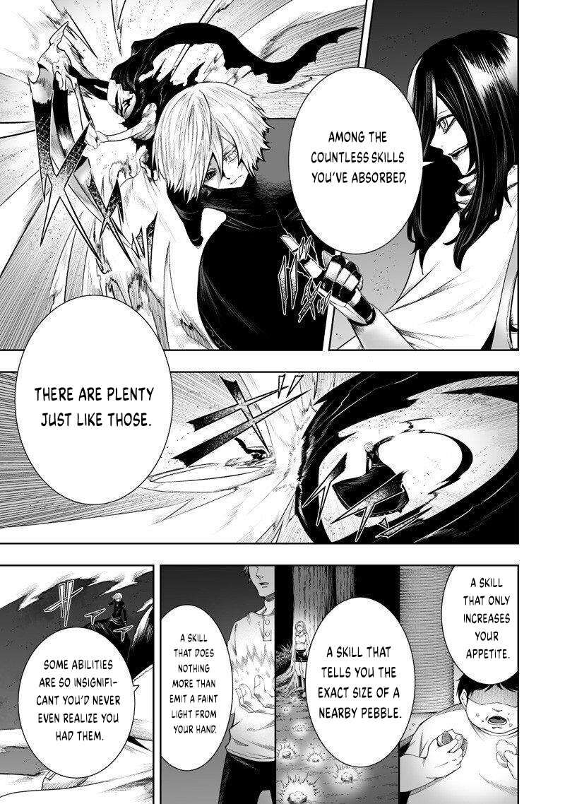 Ore Dake Fuguu Skill No Isekai Shoukan Hangyakuki Saijaku Skill Kyuushuu Ga Subete O Nomikomu Made 136 5