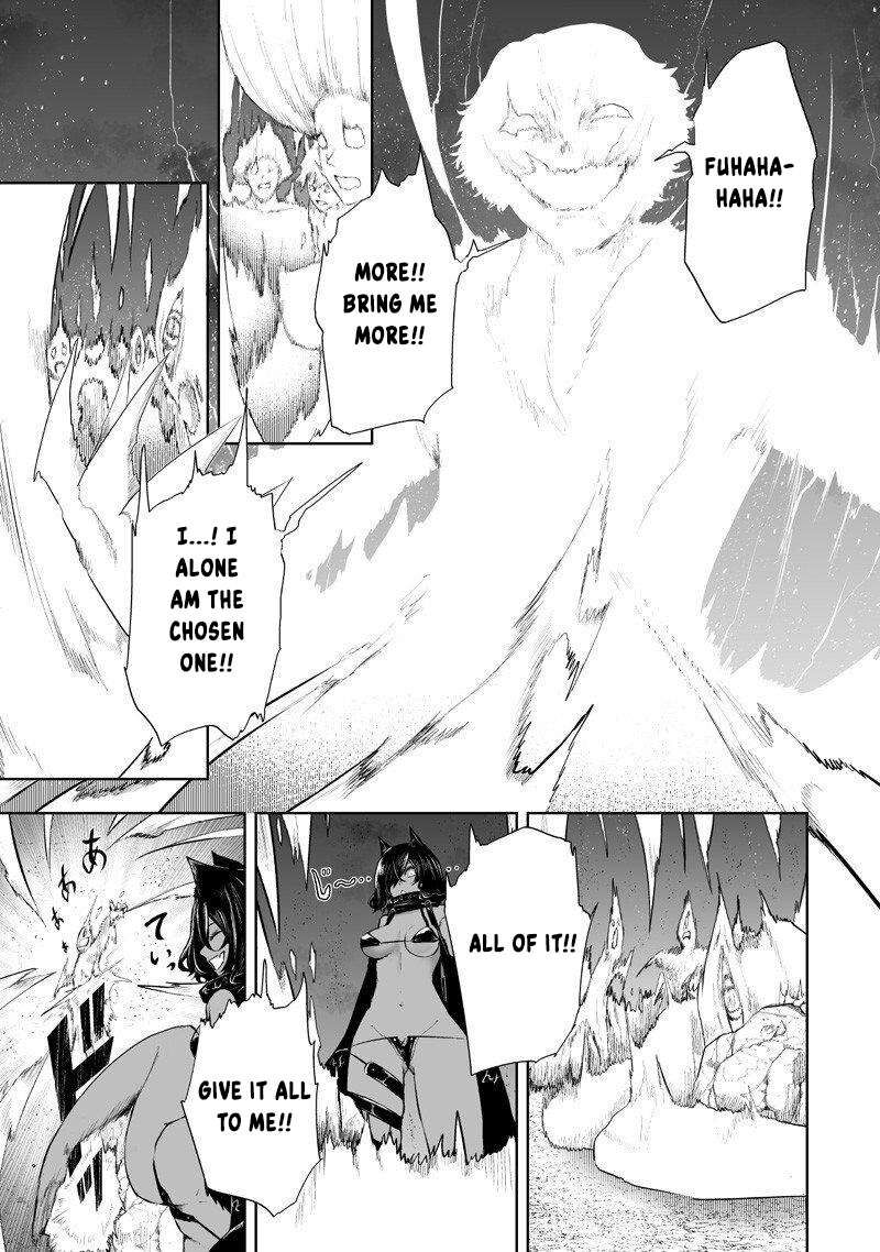 Ore Dake Fuguu Skill No Isekai Shoukan Hangyakuki Saijaku Skill Kyuushuu Ga Subete O Nomikomu Made 138 5