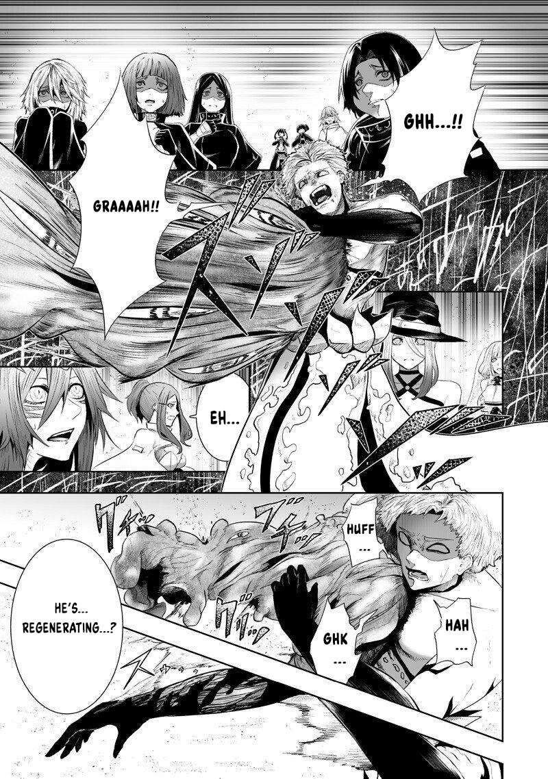 Ore Dake Fuguu Skill No Isekai Shoukan Hangyakuki Saijaku Skill Kyuushuu Ga Subete O Nomikomu Made 139 11