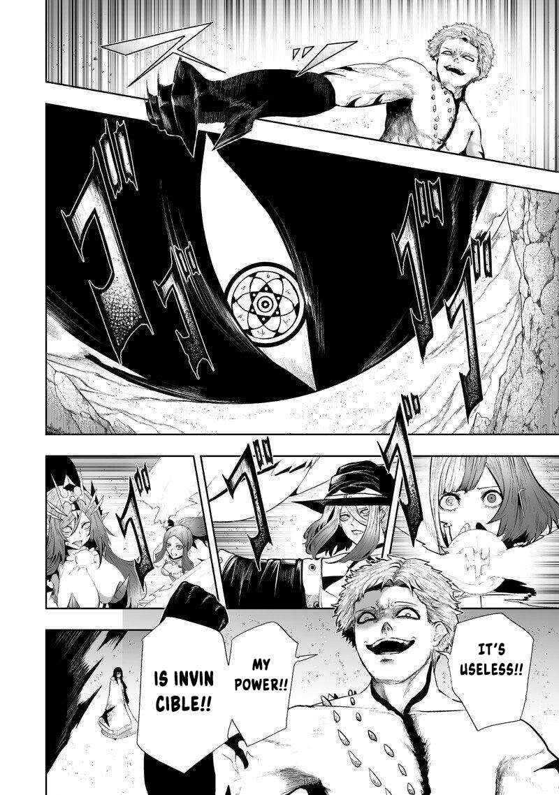 Ore Dake Fuguu Skill No Isekai Shoukan Hangyakuki Saijaku Skill Kyuushuu Ga Subete O Nomikomu Made 139 5