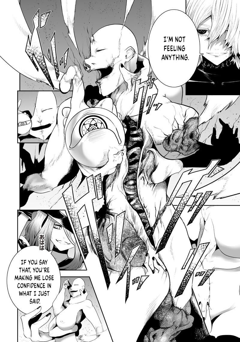 Ore Dake Fuguu Skill No Isekai Shoukan Hangyakuki Saijaku Skill Kyuushuu Ga Subete O Nomikomu Made 154 4