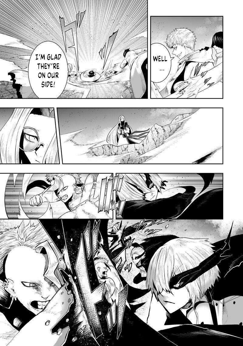 Ore Dake Fuguu Skill No Isekai Shoukan Hangyakuki Saijaku Skill Kyuushuu Ga Subete O Nomikomu Made 156 8