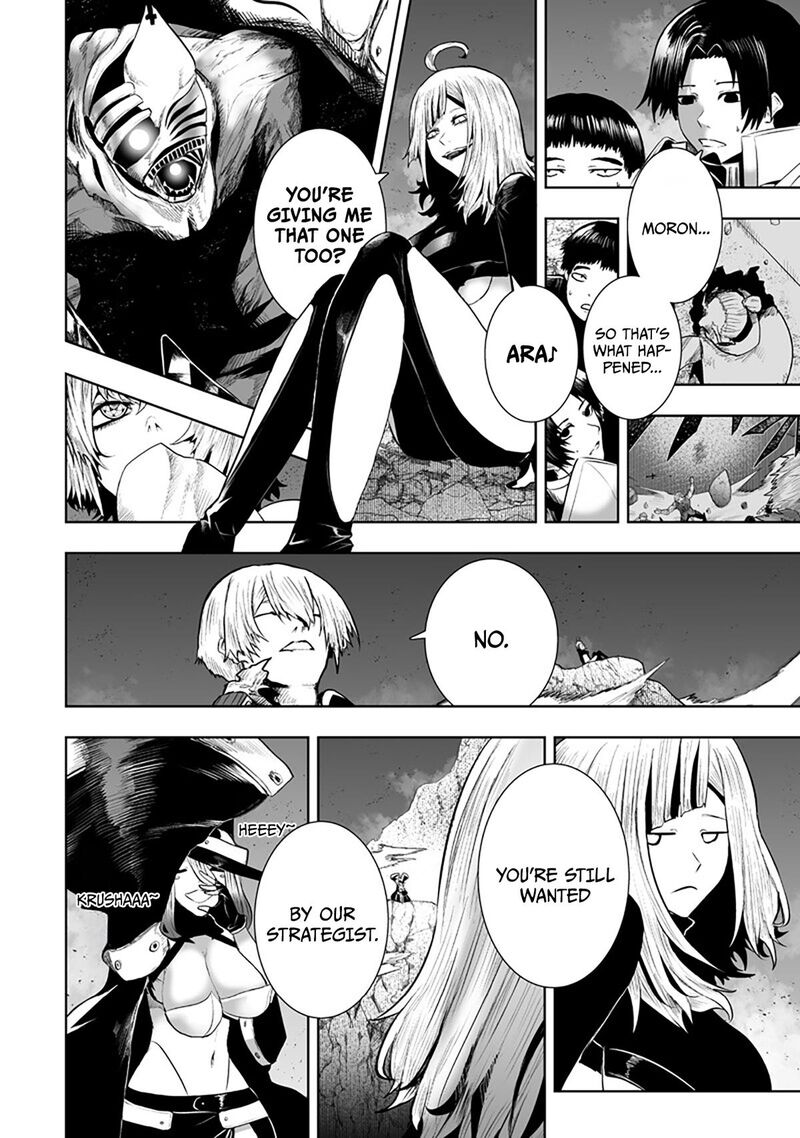 Ore Dake Fuguu Skill No Isekai Shoukan Hangyakuki Saijaku Skill Kyuushuu Ga Subete O Nomikomu Made 157 7
