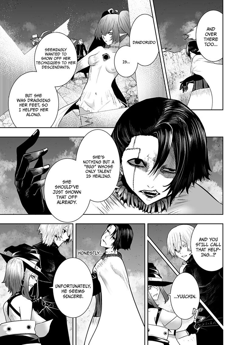 Ore Dake Fuguu Skill No Isekai Shoukan Hangyakuki Saijaku Skill Kyuushuu Ga Subete O Nomikomu Made 158 19