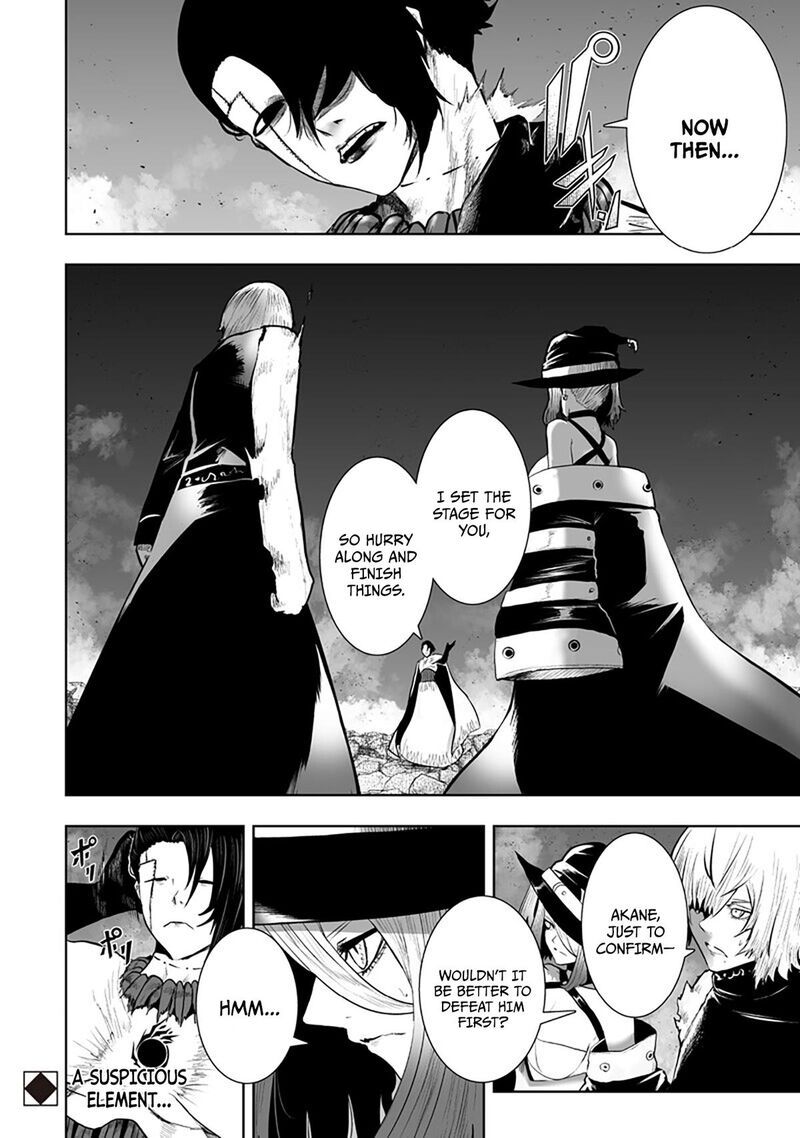 Ore Dake Fuguu Skill No Isekai Shoukan Hangyakuki Saijaku Skill Kyuushuu Ga Subete O Nomikomu Made 158 20