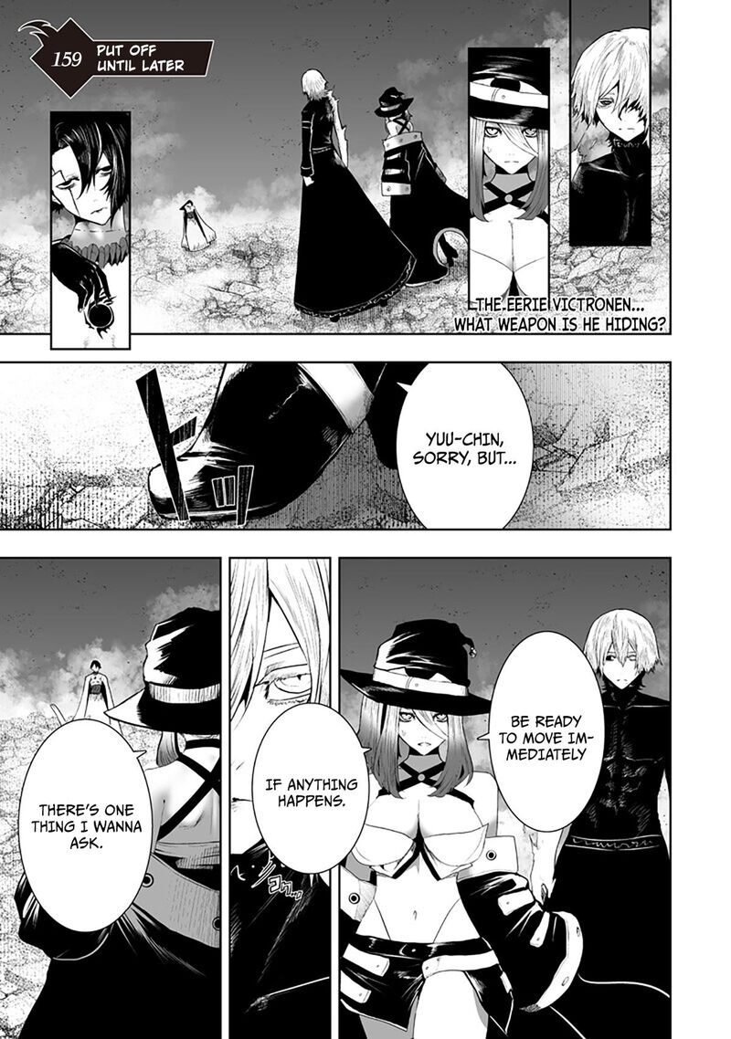 Ore Dake Fuguu Skill No Isekai Shoukan Hangyakuki Saijaku Skill Kyuushuu Ga Subete O Nomikomu Made 159 2
