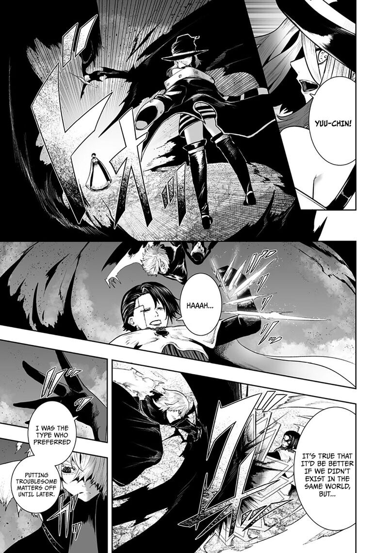 Ore Dake Fuguu Skill No Isekai Shoukan Hangyakuki Saijaku Skill Kyuushuu Ga Subete O Nomikomu Made 159 6