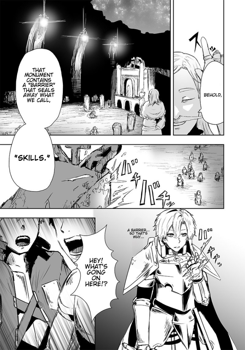 Ore Dake Fuguu Skill No Isekai Shoukan Hangyakuki Saijaku Skill Kyuushuu Ga Subete O Nomikomu Made 16 17