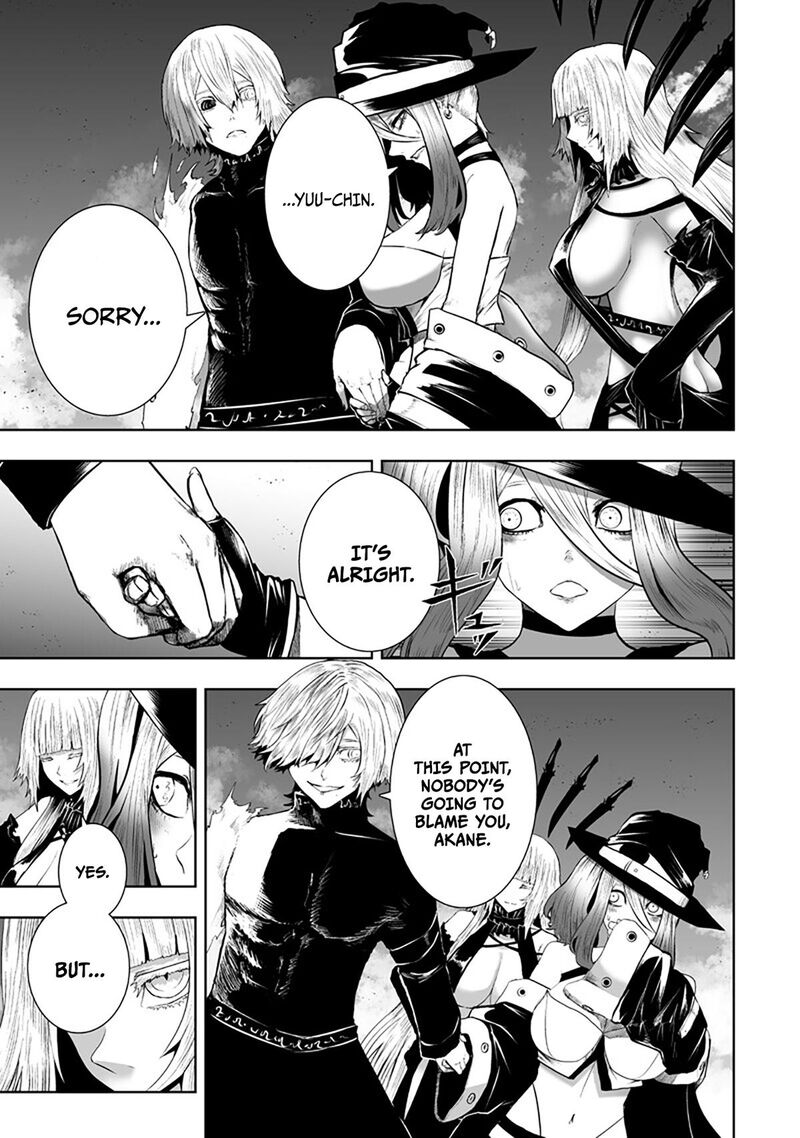 Ore Dake Fuguu Skill No Isekai Shoukan Hangyakuki Saijaku Skill Kyuushuu Ga Subete O Nomikomu Made 160 8