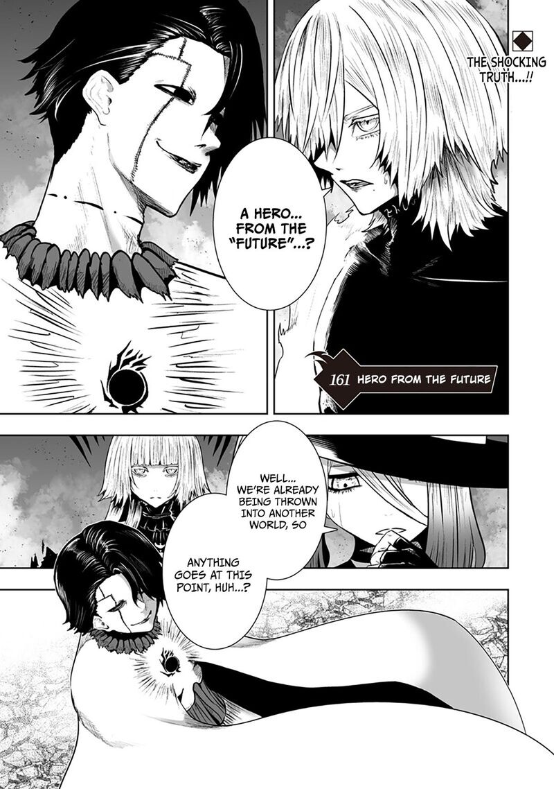 Ore Dake Fuguu Skill No Isekai Shoukan Hangyakuki Saijaku Skill Kyuushuu Ga Subete O Nomikomu Made 161 2