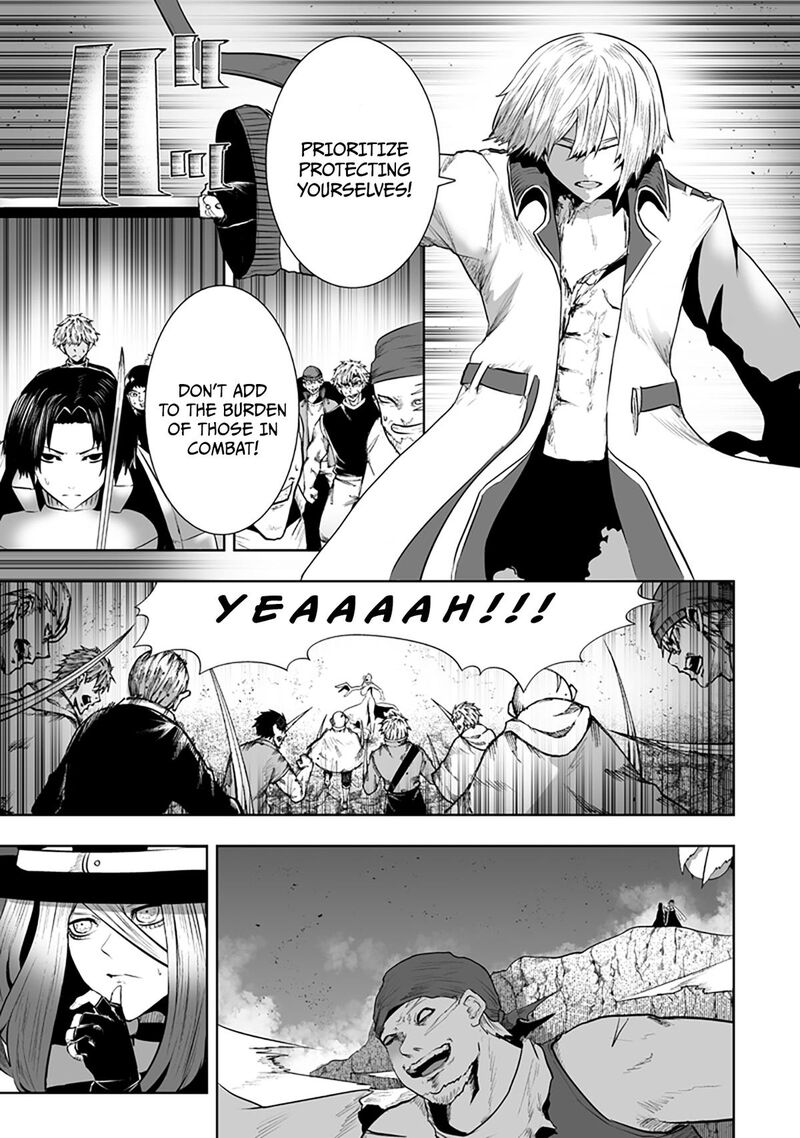 Ore Dake Fuguu Skill No Isekai Shoukan Hangyakuki Saijaku Skill Kyuushuu Ga Subete O Nomikomu Made 162 20