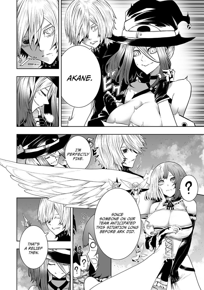 Ore Dake Fuguu Skill No Isekai Shoukan Hangyakuki Saijaku Skill Kyuushuu Ga Subete O Nomikomu Made 162 3