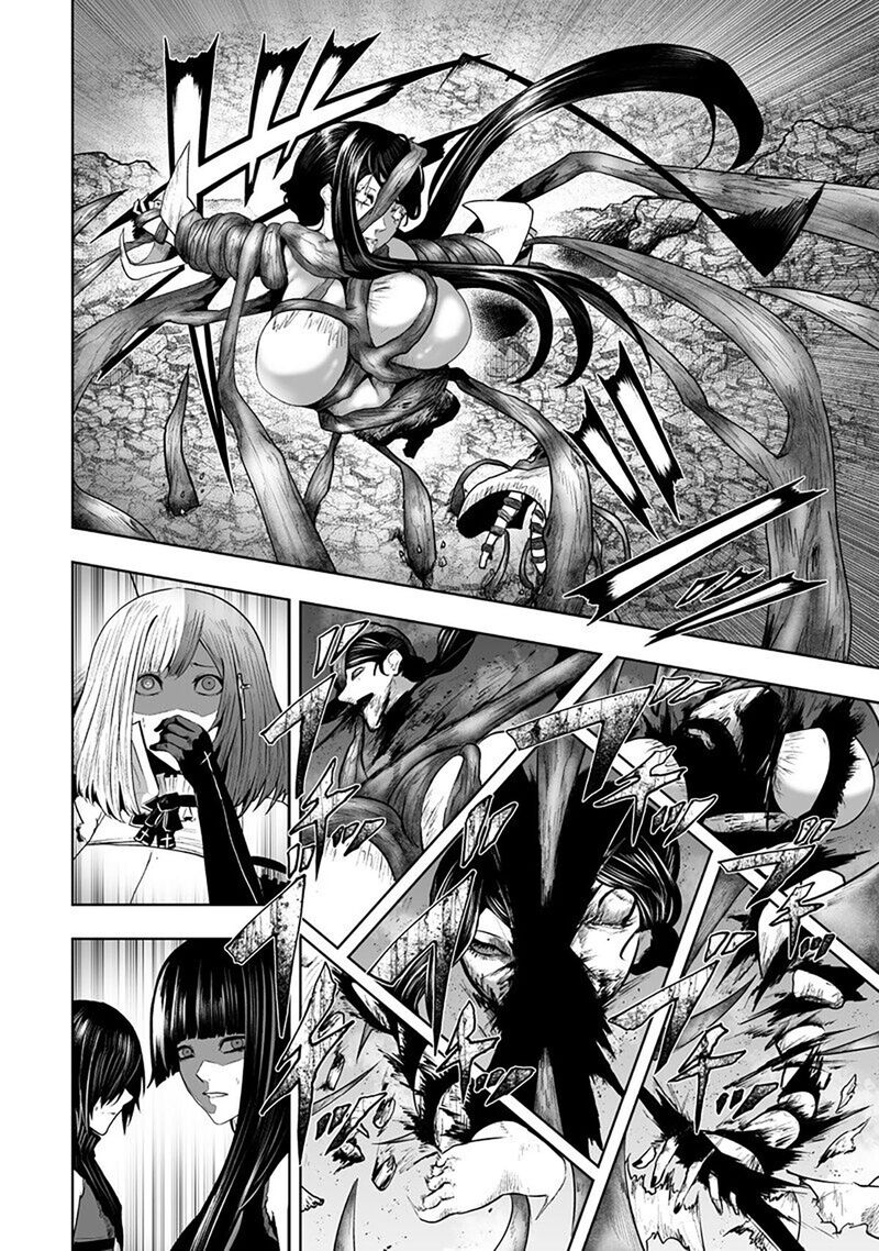 Ore Dake Fuguu Skill No Isekai Shoukan Hangyakuki Saijaku Skill Kyuushuu Ga Subete O Nomikomu Made 163 11