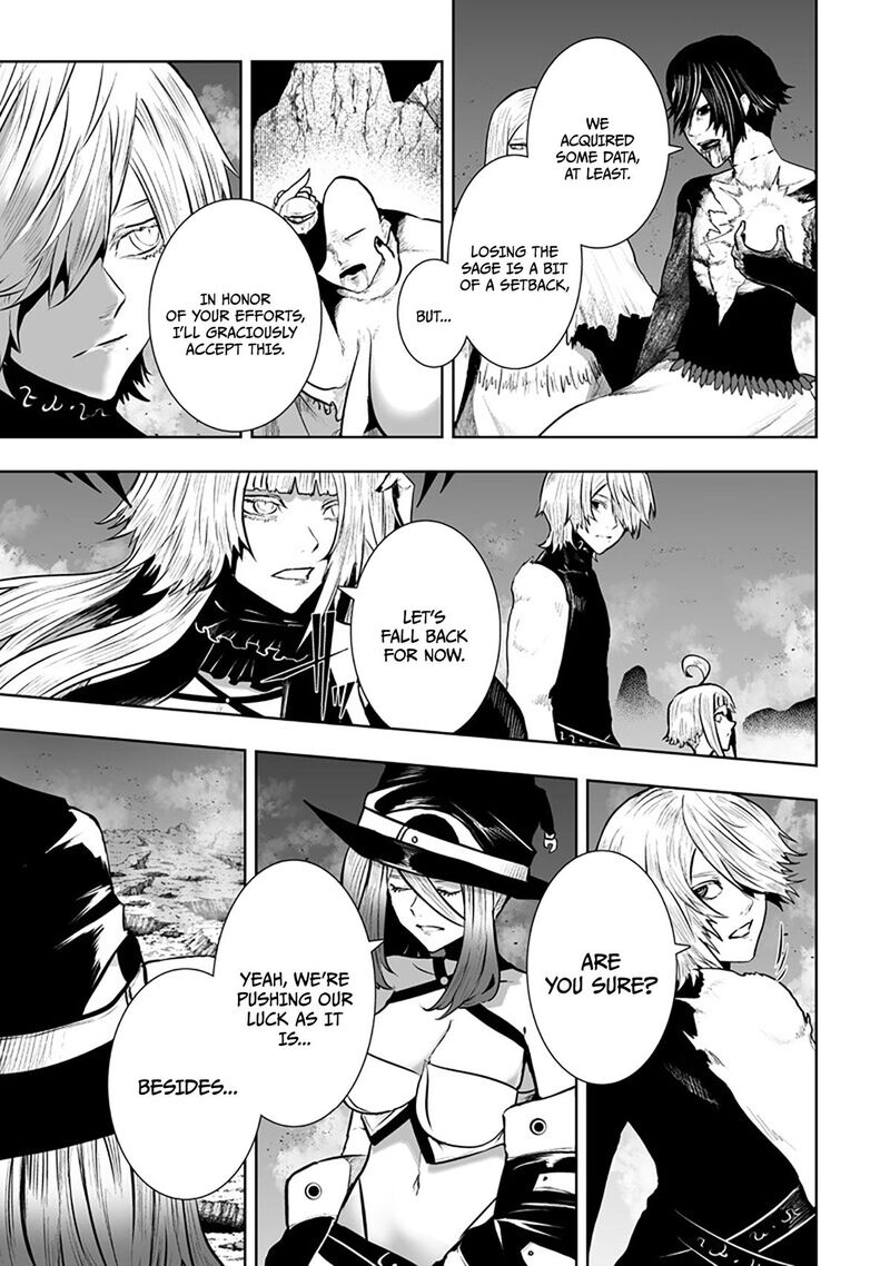 Ore Dake Fuguu Skill No Isekai Shoukan Hangyakuki Saijaku Skill Kyuushuu Ga Subete O Nomikomu Made 164 14