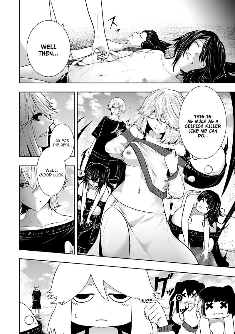 Ore Dake Fuguu Skill No Isekai Shoukan Hangyakuki Saijaku Skill Kyuushuu Ga Subete O Nomikomu Made 166 13