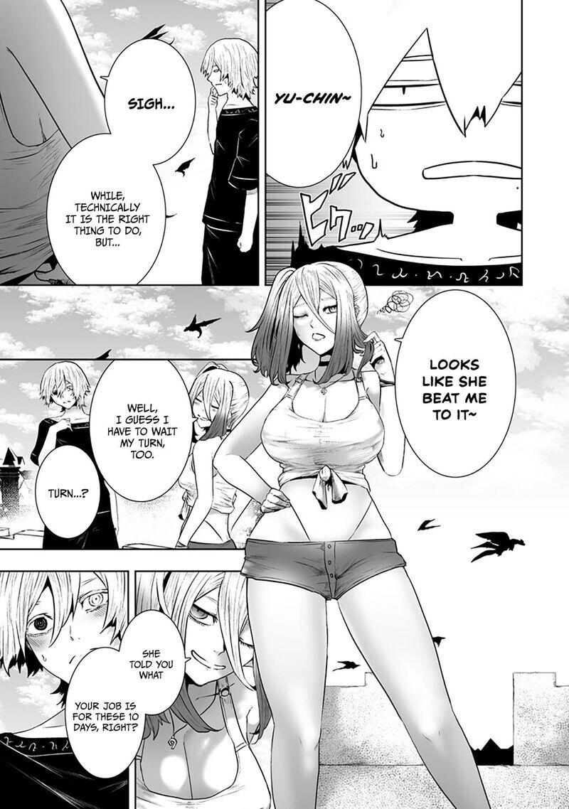 Ore Dake Fuguu Skill No Isekai Shoukan Hangyakuki Saijaku Skill Kyuushuu Ga Subete O Nomikomu Made 166 14