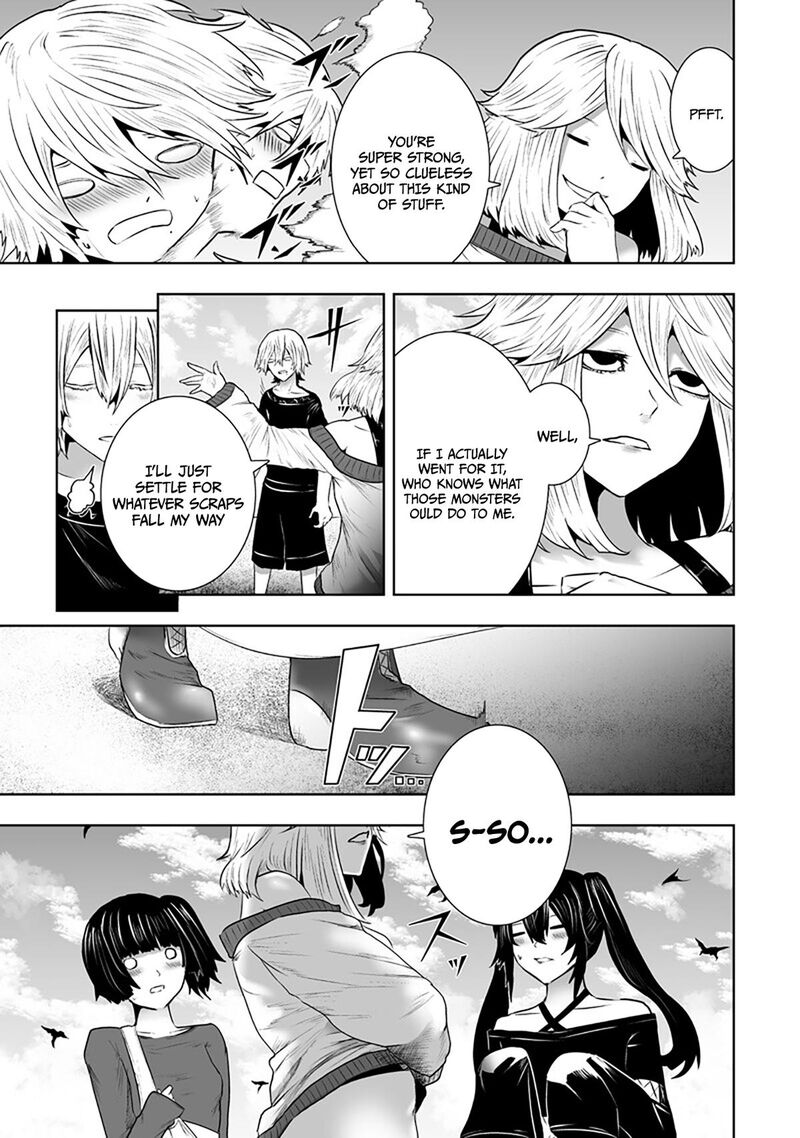Ore Dake Fuguu Skill No Isekai Shoukan Hangyakuki Saijaku Skill Kyuushuu Ga Subete O Nomikomu Made 166 8