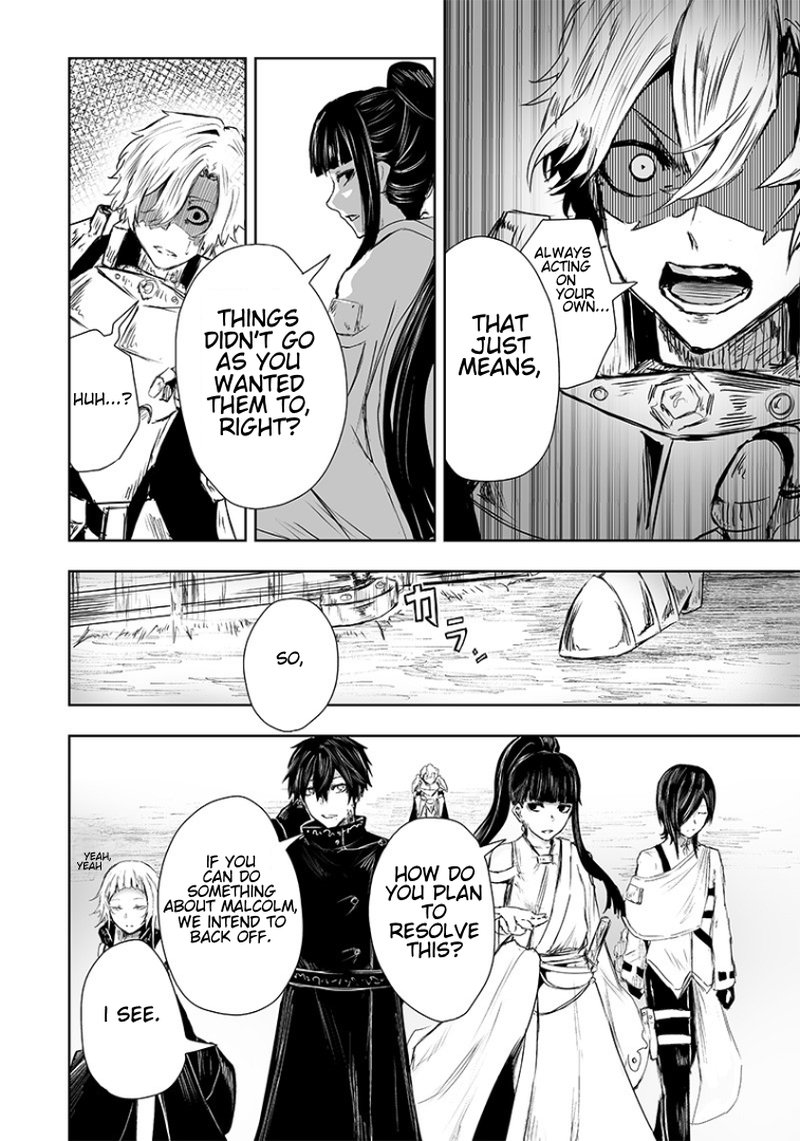 Ore Dake Fuguu Skill No Isekai Shoukan Hangyakuki Saijaku Skill Kyuushuu Ga Subete O Nomikomu Made 18 15