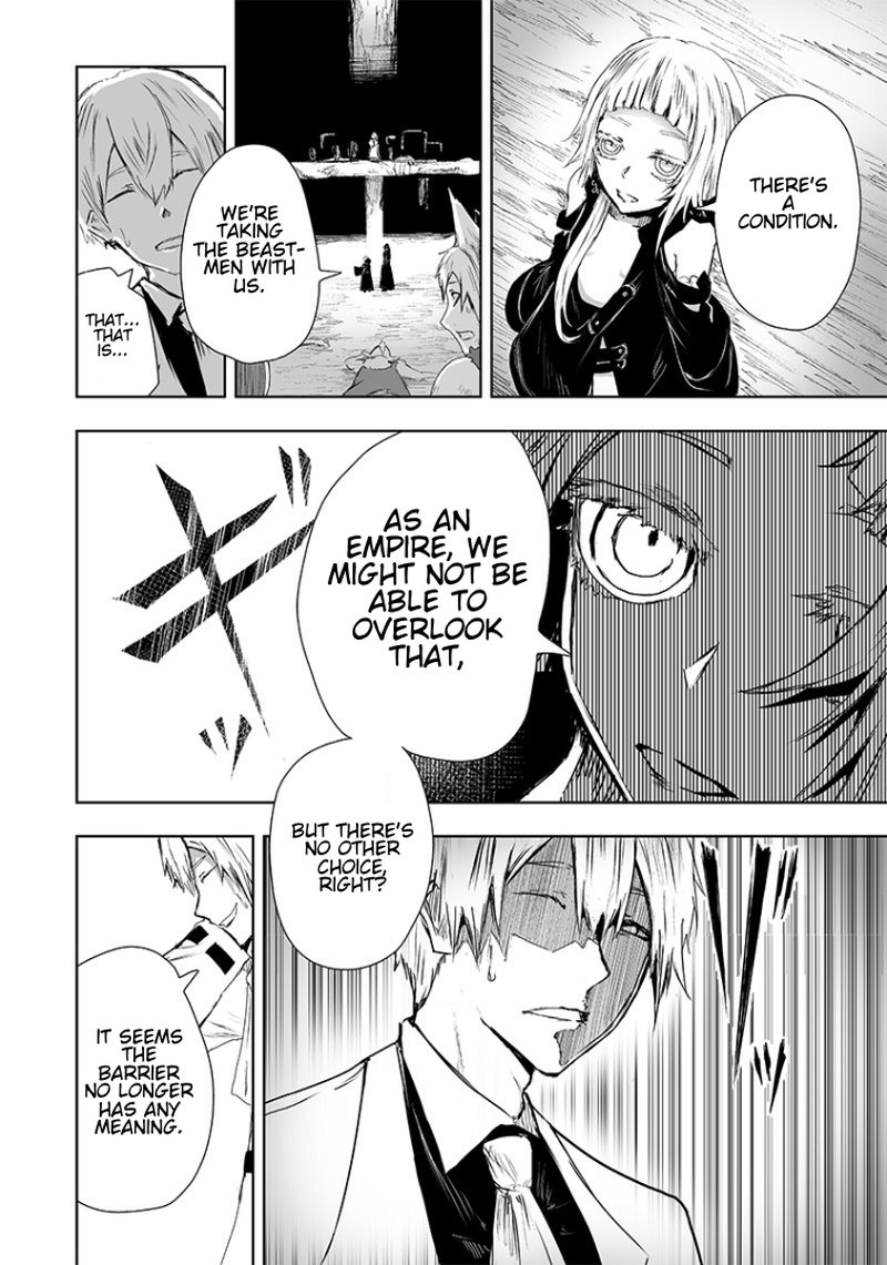 Ore Dake Fuguu Skill No Isekai Shoukan Hangyakuki Saijaku Skill Kyuushuu Ga Subete O Nomikomu Made 18 19