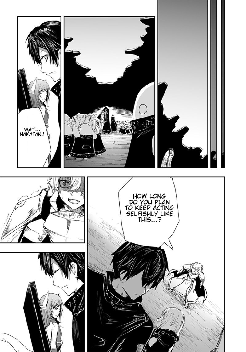 Ore Dake Fuguu Skill No Isekai Shoukan Hangyakuki Saijaku Skill Kyuushuu Ga Subete O Nomikomu Made 18 20
