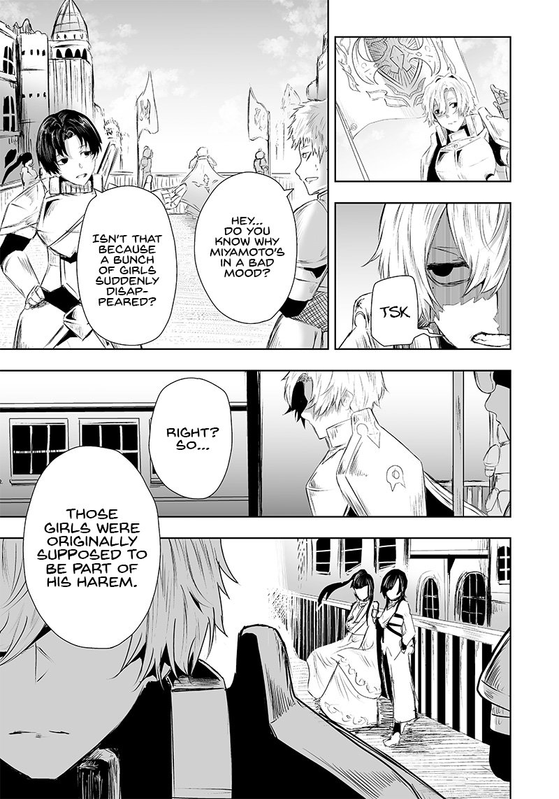 Ore Dake Fuguu Skill No Isekai Shoukan Hangyakuki Saijaku Skill Kyuushuu Ga Subete O Nomikomu Made 23 3