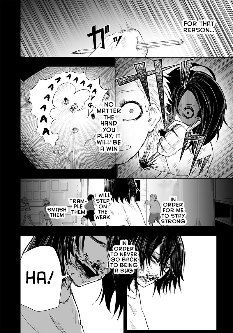 Ore Dake Fuguu Skill No Isekai Shoukan Hangyakuki Saijaku Skill Kyuushuu Ga Subete O Nomikomu Made 33 6