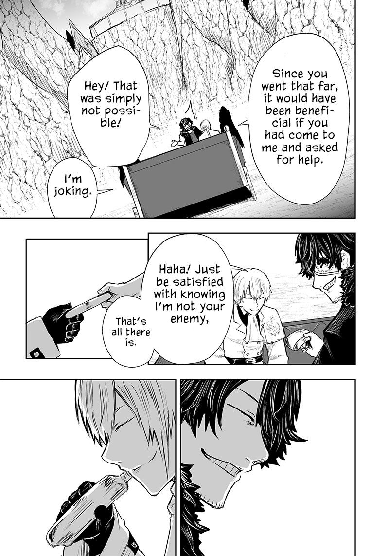 Ore Dake Fuguu Skill No Isekai Shoukan Hangyakuki Saijaku Skill Kyuushuu Ga Subete O Nomikomu Made 40 10