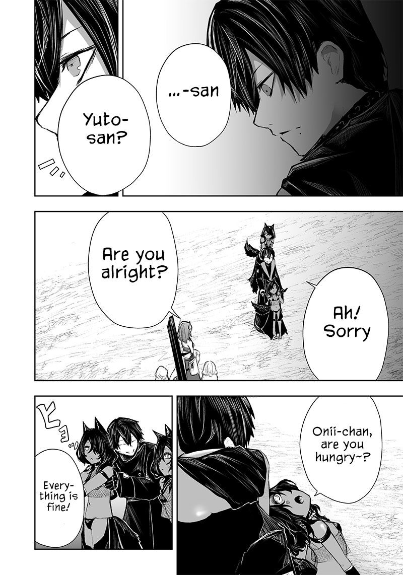 Ore Dake Fuguu Skill No Isekai Shoukan Hangyakuki Saijaku Skill Kyuushuu Ga Subete O Nomikomu Made 42 5