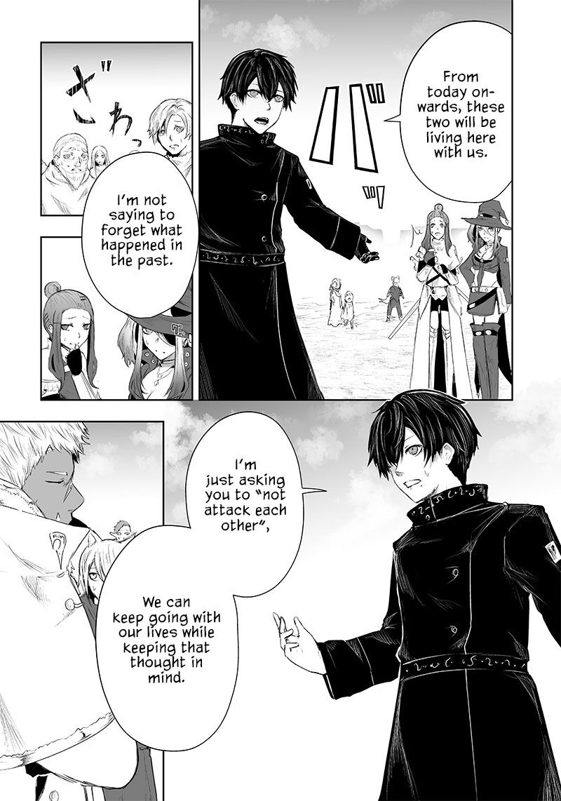 Ore Dake Fuguu Skill No Isekai Shoukan Hangyakuki Saijaku Skill Kyuushuu Ga Subete O Nomikomu Made 42 8