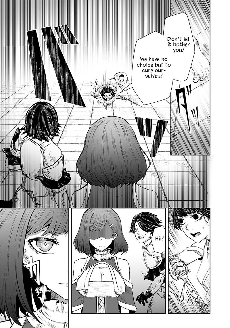 Ore Dake Fuguu Skill No Isekai Shoukan Hangyakuki Saijaku Skill Kyuushuu Ga Subete O Nomikomu Made 43 11