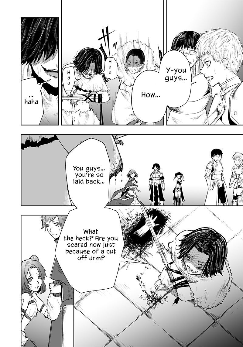 Ore Dake Fuguu Skill No Isekai Shoukan Hangyakuki Saijaku Skill Kyuushuu Ga Subete O Nomikomu Made 43 6