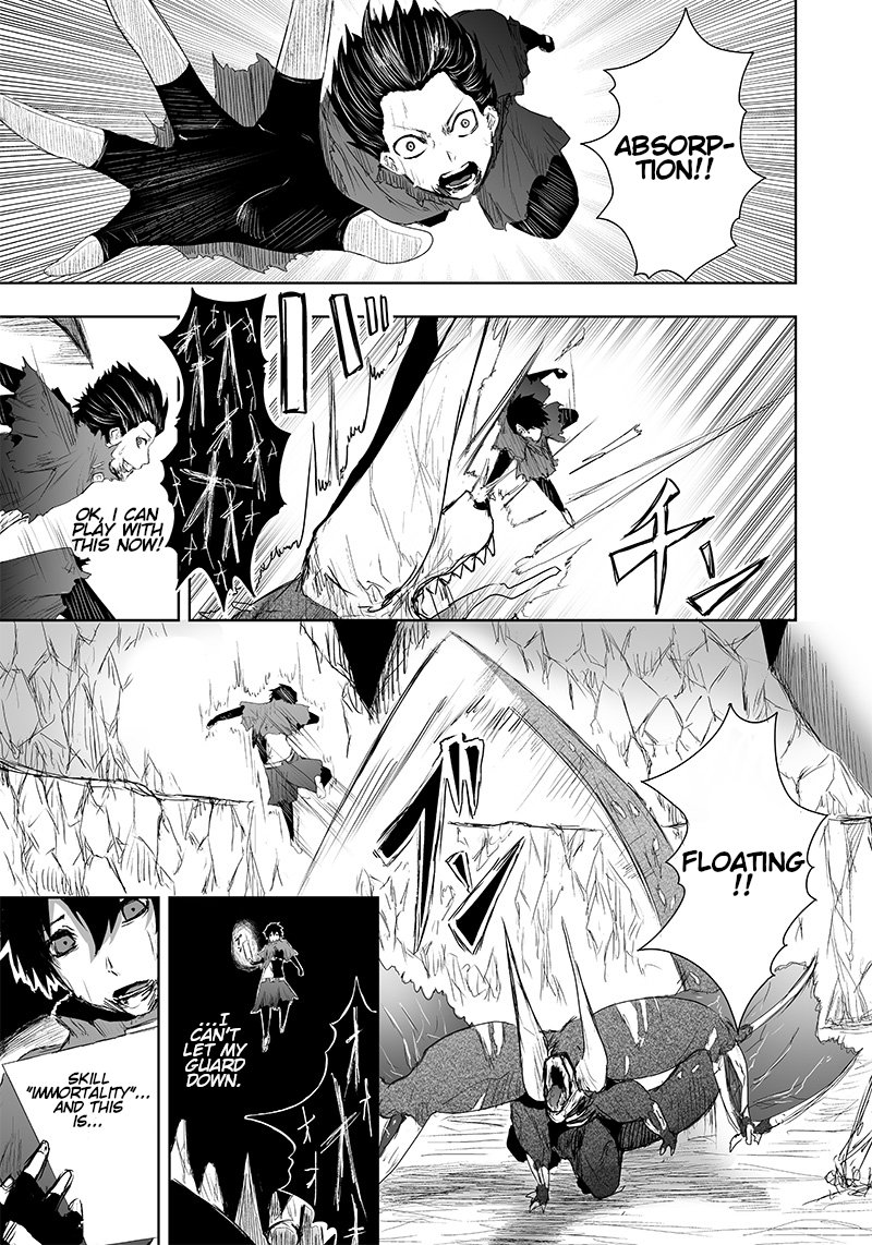 Ore Dake Fuguu Skill No Isekai Shoukan Hangyakuki Saijaku Skill Kyuushuu Ga Subete O Nomikomu Made 5 11