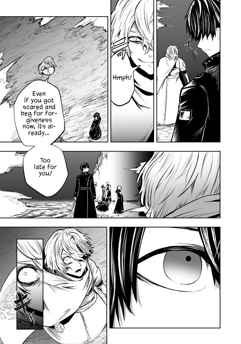 Ore Dake Fuguu Skill No Isekai Shoukan Hangyakuki Saijaku Skill Kyuushuu Ga Subete O Nomikomu Made 53 4