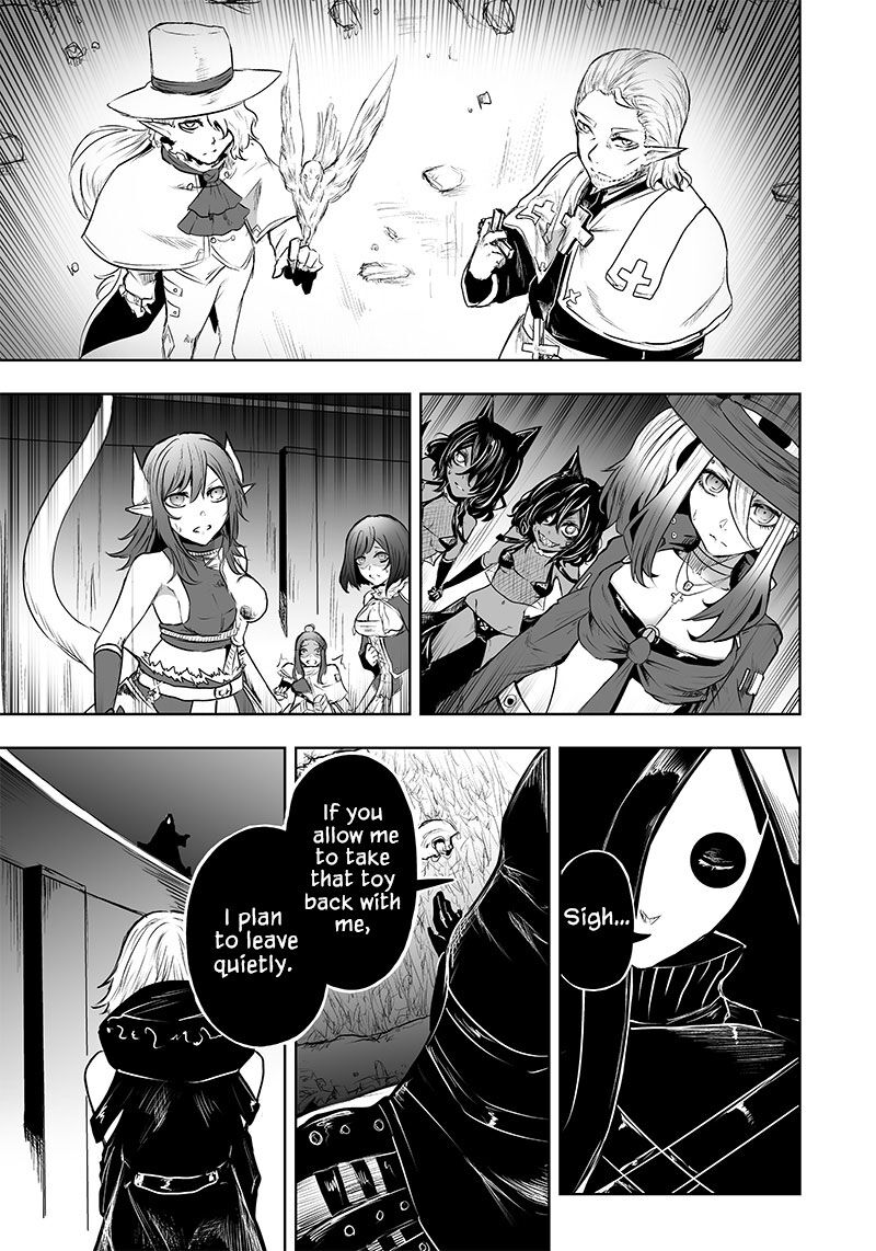 Ore Dake Fuguu Skill No Isekai Shoukan Hangyakuki Saijaku Skill Kyuushuu Ga Subete O Nomikomu Made 54 11