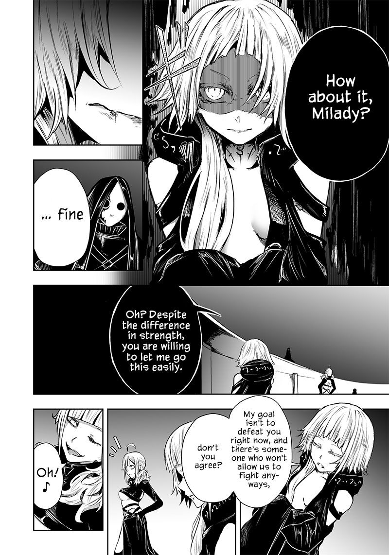 Ore Dake Fuguu Skill No Isekai Shoukan Hangyakuki Saijaku Skill Kyuushuu Ga Subete O Nomikomu Made 54 12