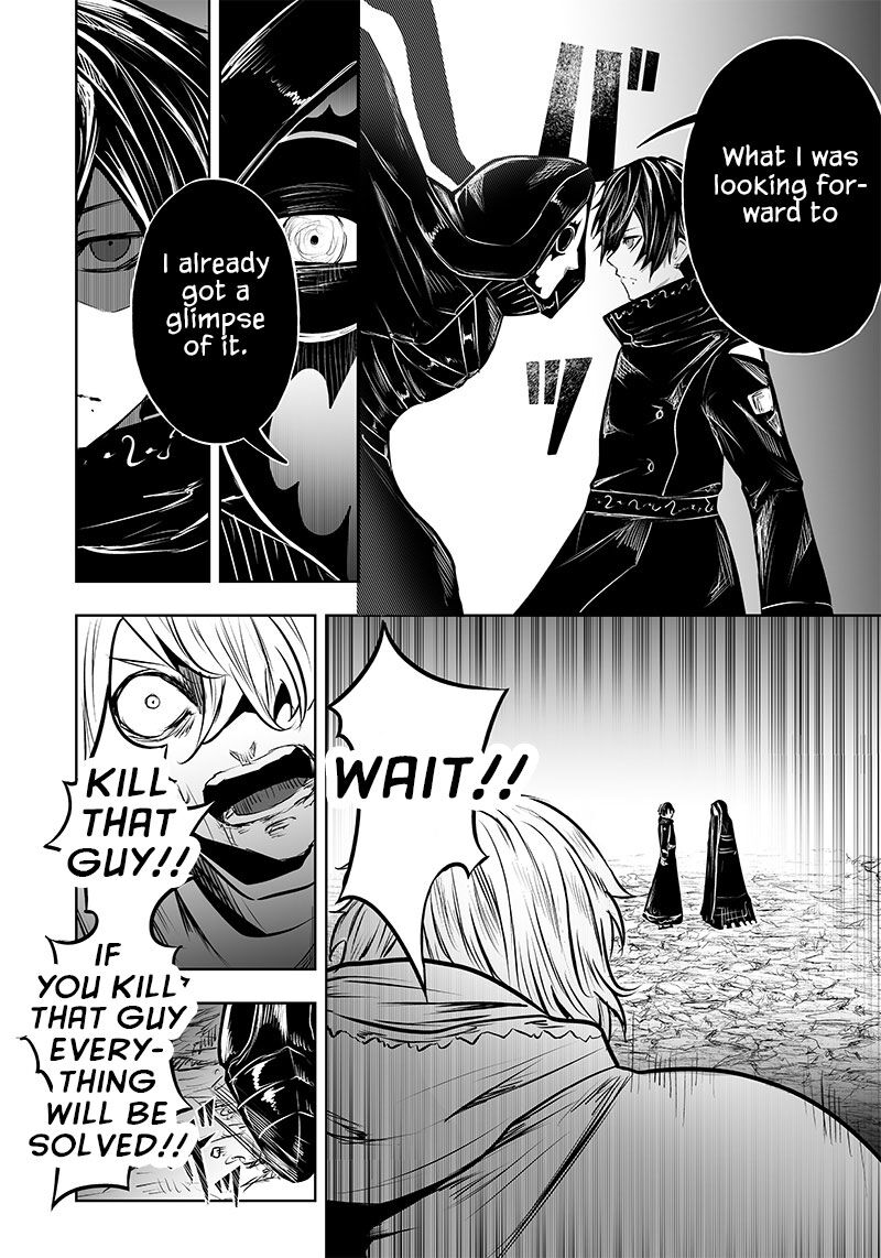 Ore Dake Fuguu Skill No Isekai Shoukan Hangyakuki Saijaku Skill Kyuushuu Ga Subete O Nomikomu Made 54 14