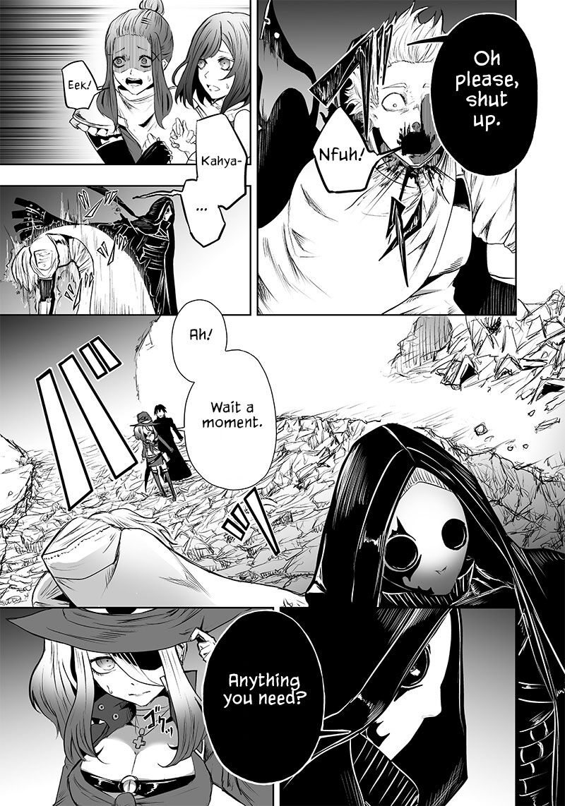 Ore Dake Fuguu Skill No Isekai Shoukan Hangyakuki Saijaku Skill Kyuushuu Ga Subete O Nomikomu Made 54 15