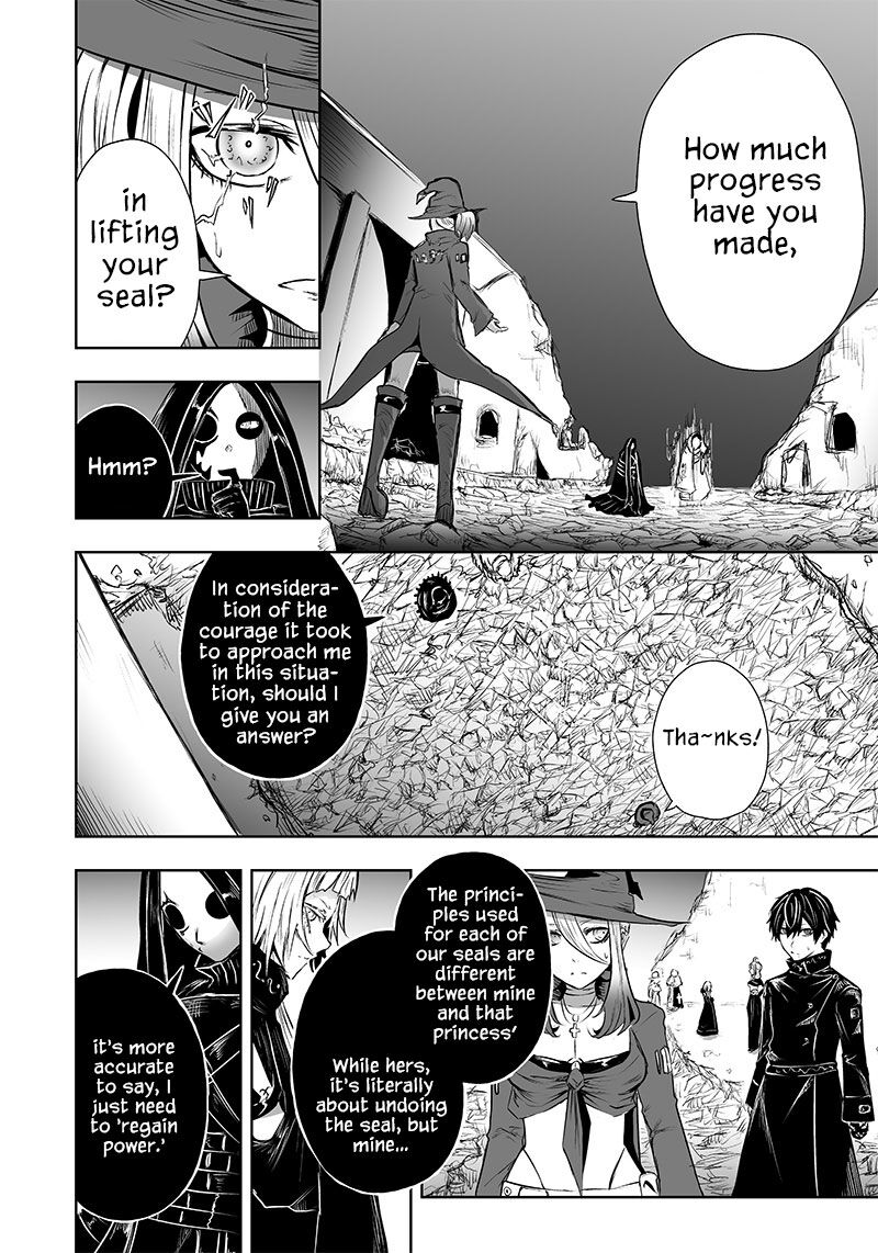 Ore Dake Fuguu Skill No Isekai Shoukan Hangyakuki Saijaku Skill Kyuushuu Ga Subete O Nomikomu Made 54 16