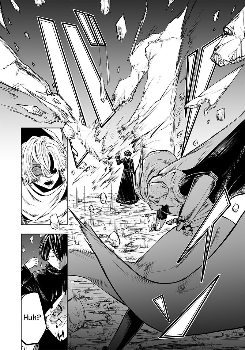 Ore Dake Fuguu Skill No Isekai Shoukan Hangyakuki Saijaku Skill Kyuushuu Ga Subete O Nomikomu Made 54 6