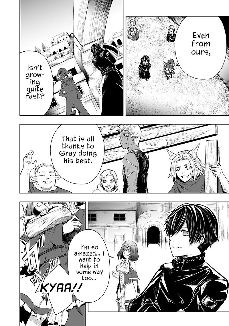 Ore Dake Fuguu Skill No Isekai Shoukan Hangyakuki Saijaku Skill Kyuushuu Ga Subete O Nomikomu Made 56 13