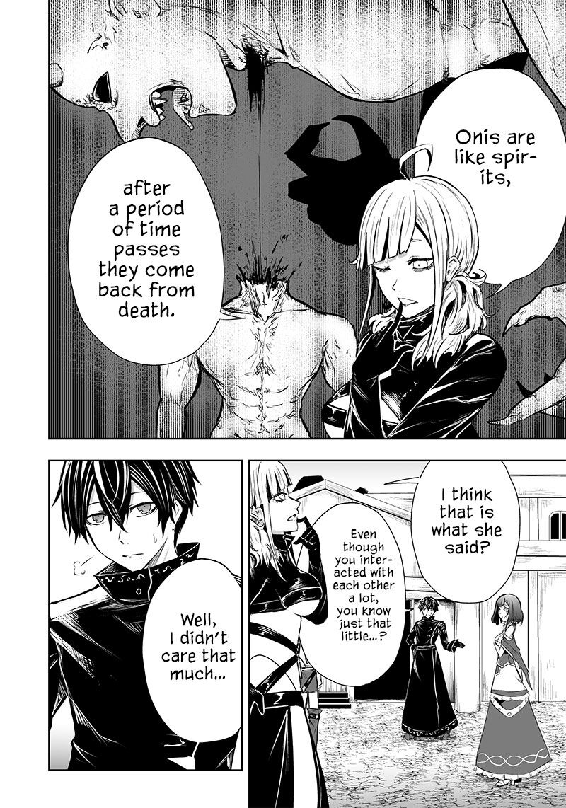 Ore Dake Fuguu Skill No Isekai Shoukan Hangyakuki Saijaku Skill Kyuushuu Ga Subete O Nomikomu Made 57 3
