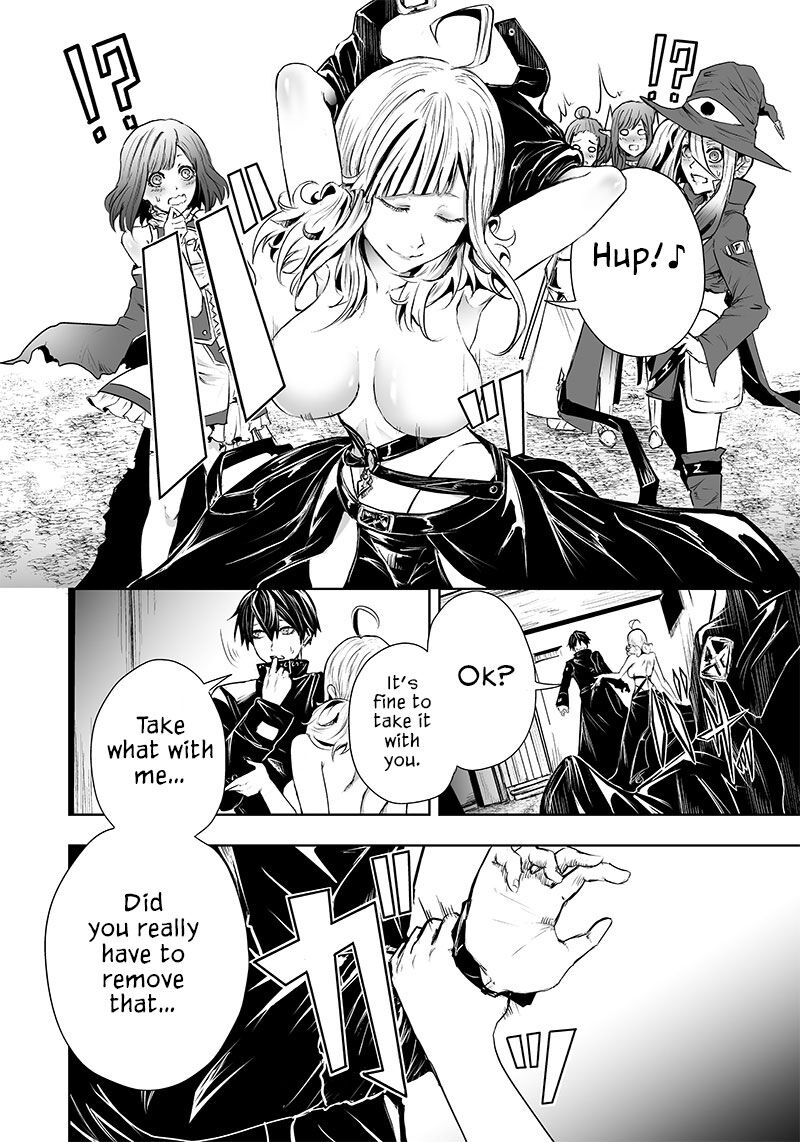 Ore Dake Fuguu Skill No Isekai Shoukan Hangyakuki Saijaku Skill Kyuushuu Ga Subete O Nomikomu Made 57 6